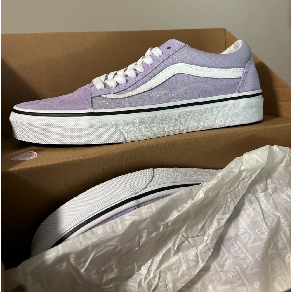 Old Skool Pink woman’s Vans